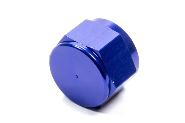 Fragola 492916 16 An Aluminum Flare Cap Fitting Imca Usra Nhra