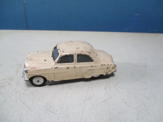 corgi vauxhall velox car