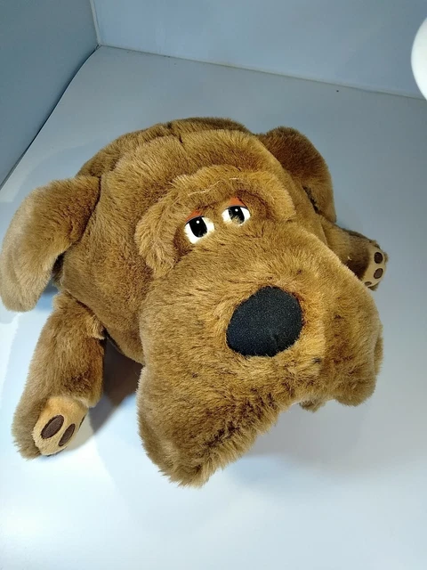 Barking deals dog puppet