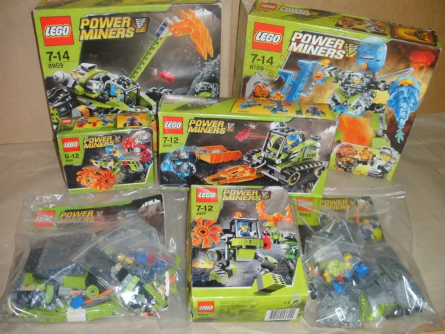 Lego 8707 store
