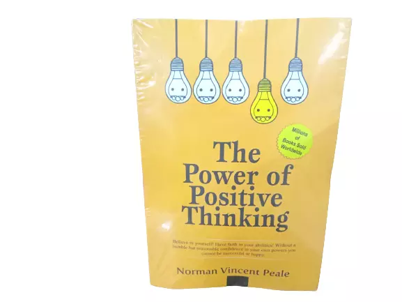 The Power Of Positif Thinking Livre de Poche Par Norman Vincent Peale