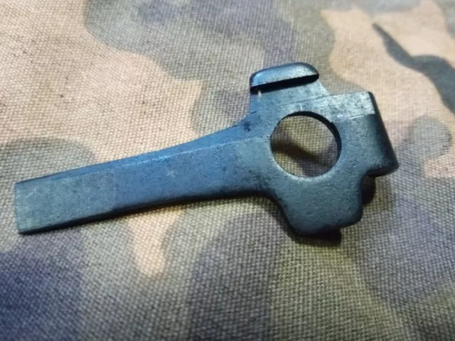 LUGER P08 : clé démontage ( outil key tool ) P08 militaria ww2 ( état neuf )