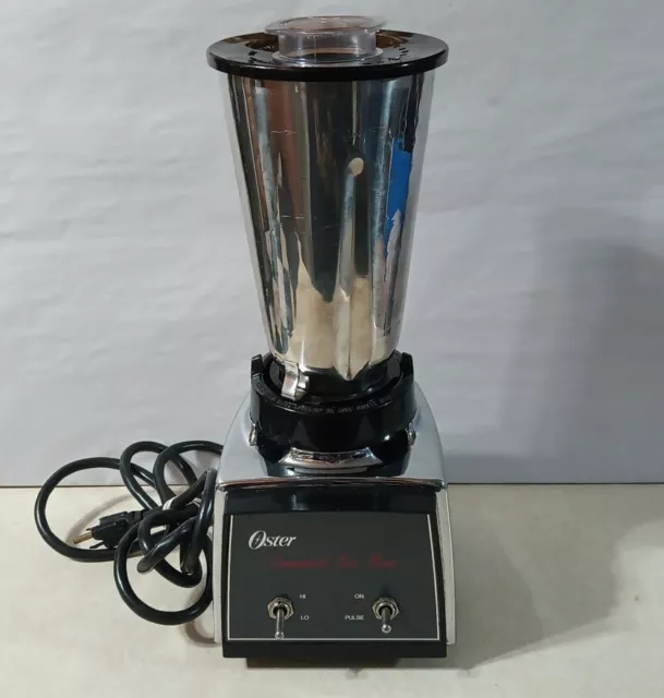 Oster Commercial Bar Mixer (TESTED)