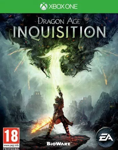Dragon Age: Inquisition (Xbox One) PEGI 18+ Adventure: Role Playing Great Value