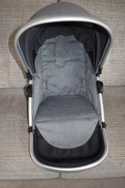 Fur hood for mothercare journey shop