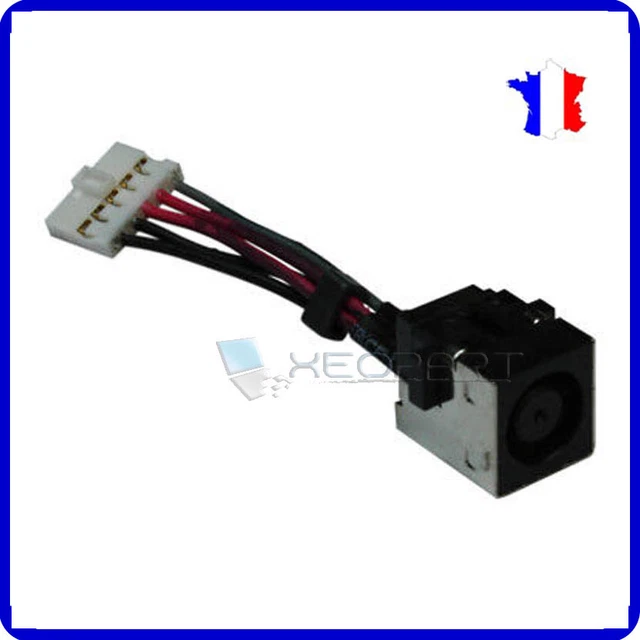 Connecteur alimentation  Dell Latitude E5450     Dc power jack
