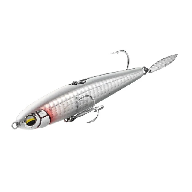 Leurres Pêche Mer Appât à Manivelle (crankbait) 6,5 Pouces