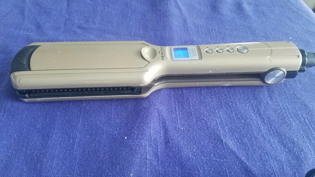 Wahl Model 5426 Healthy Infusions Pro 2” Digital Hair Straightener Flat Iron