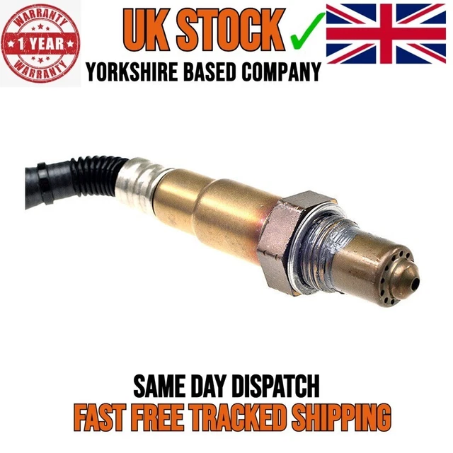 2 Estensori Sensore Ossigeno M18x1,5mm - Adattatori Sonda Lambda Per Auto, 45mm