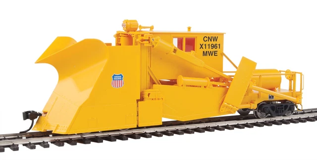Walthers Proto HO Scale Jordan Spreader Chicago & North Western/CNW/UP #X11961
