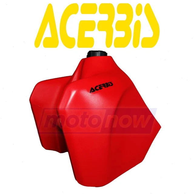 Acerbis Fuel Tanks for 1993-1996 Honda XR650L - Body Gas Tanks & Accessories kd
