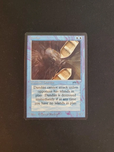 Dandan NM [Arabian Nights] Mtg Magic Free Tracking!