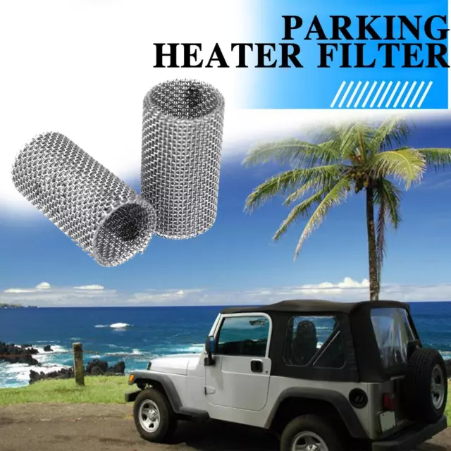 10* Glow Plug Burner Strainer Filter Screen Fit For Eberspacher Airtronic V9J6