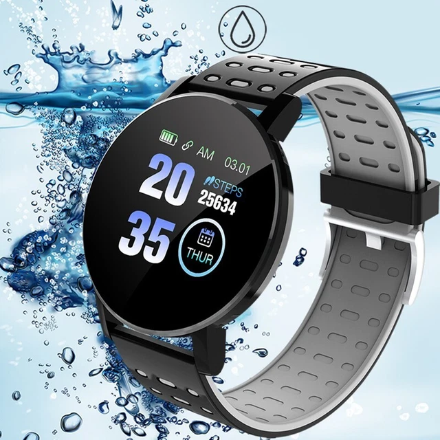 Hannspree Active 24 Bracciale Monitor Frequenza Cardiaca E Contapassi – 2 Cinturini