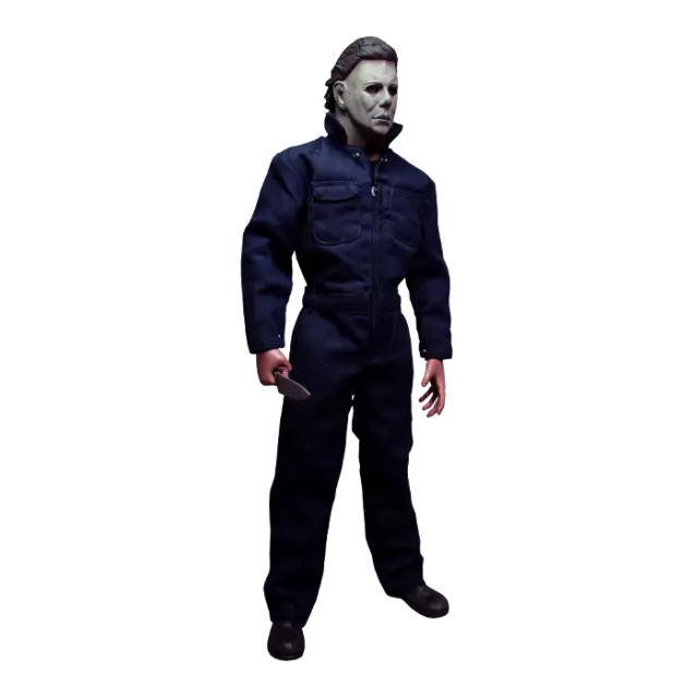 Halloween Movie - 1978 Michael Myers 1/6 Scale Deluxe Action Figure 3