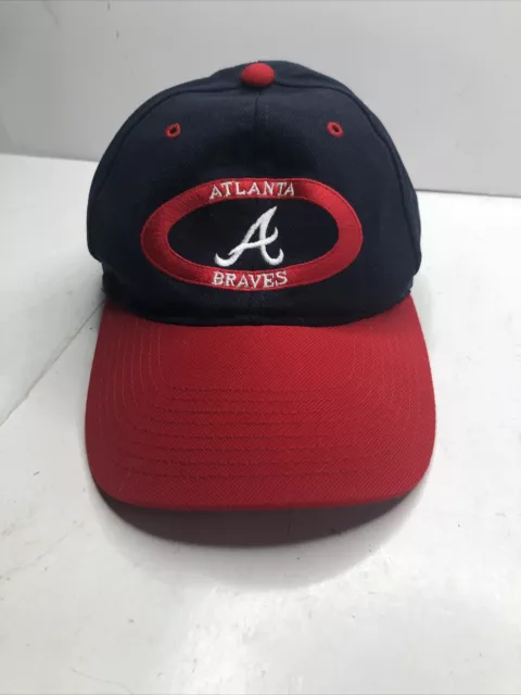 Vintage Atlanta Braves Snapback – Yesterday's Attic