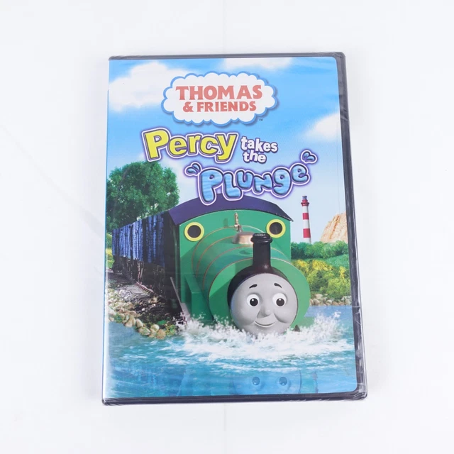 THOMAS & FRIENDS - Percy Takes the Plunge (DVD, 2008) RARE OOP