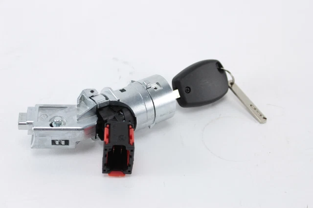 Xukey Zündschloss (Ignition Switch) Für Renault Clio 3, Kangoo 2, Master 3, Modus, Twingo 2, Fluence, Trafic 3 - 4-Polig