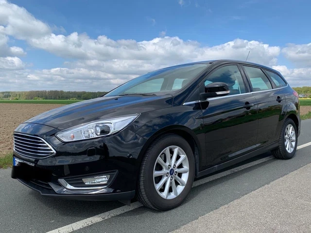 Ford Focus Turnier 2.0 TDCI Business