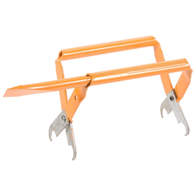 Titulaire de cadre en acier inoxydable BeeHive Grip Beehive Septum Clip Lifter