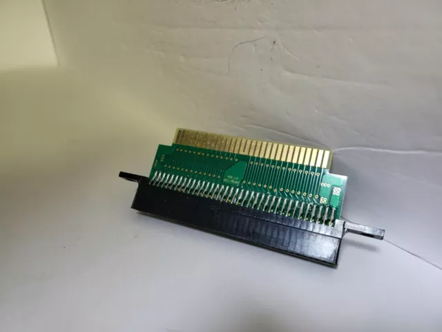 72 to 60 Pin Adapter Converter Play NES Games on Famicom System NTSC & PAL  Z3