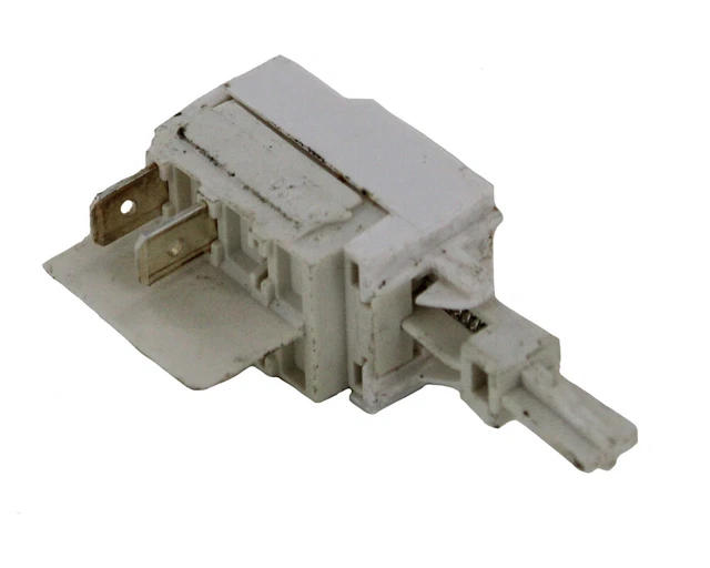 Sparefixd Interruttore On/Off A Pulsante Per Lavatrice Beko - Ricambio Originale 2827990100
