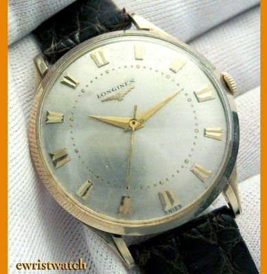 mens watch 35mm case