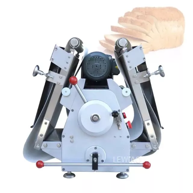 Automatic Dough Sheeter Puff Pastry Bakery Shortening Machine Bread Croissant