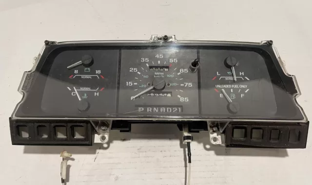 1993-1994 Ford Ranger Speedometer