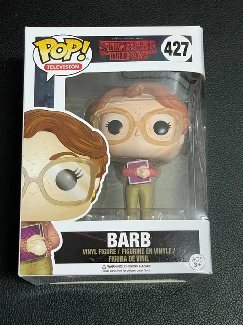 Funko Pop! Television Stranger Things Barb Figure #427 - US