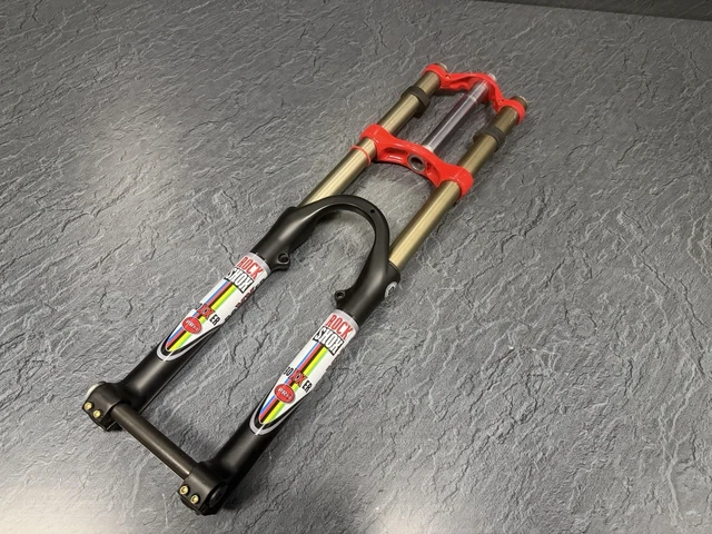 ROCKSHOX BOXXER RACE 26” Forks £349.99 - PicClick UK