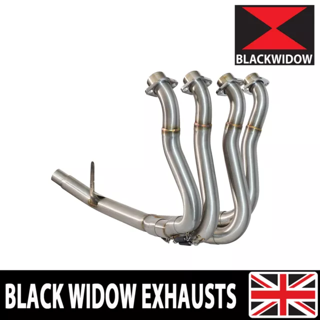 KATANA 1000 Exhaust Downpipes Headers Manifold Collector Front Pipes 2019-2022