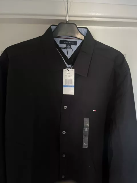 BNWT Tommy Hilfiger Mens Shirt XL