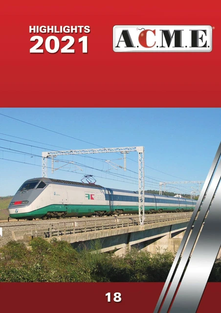 Catalogue ACME 2023 – Édition Rouge, Collection Complète, Neuf