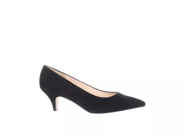 J.Crew Womens Emory Black Pumps Size 6