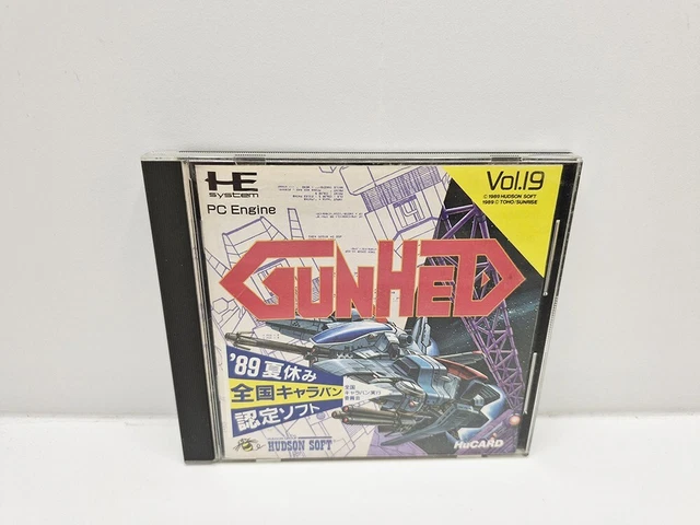 Nec PC Engine PC Genjin Hu Card Für - Japan Version, Getestet & Funktionsfähig PC Engines