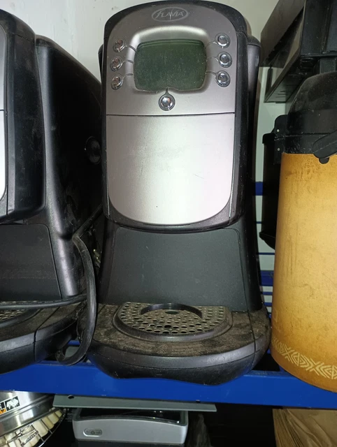Titanium flavia creation 400 coffee vending drinks machine.