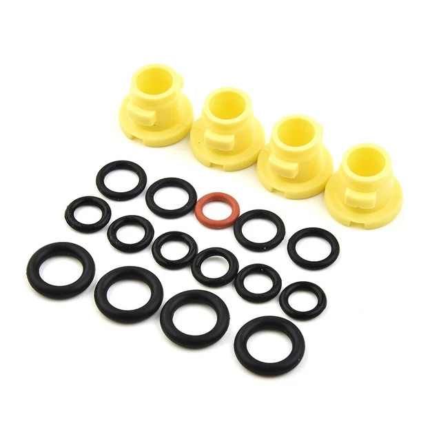 ACCESSORI O-RING DI ricambio facili da installare per 1/4 per