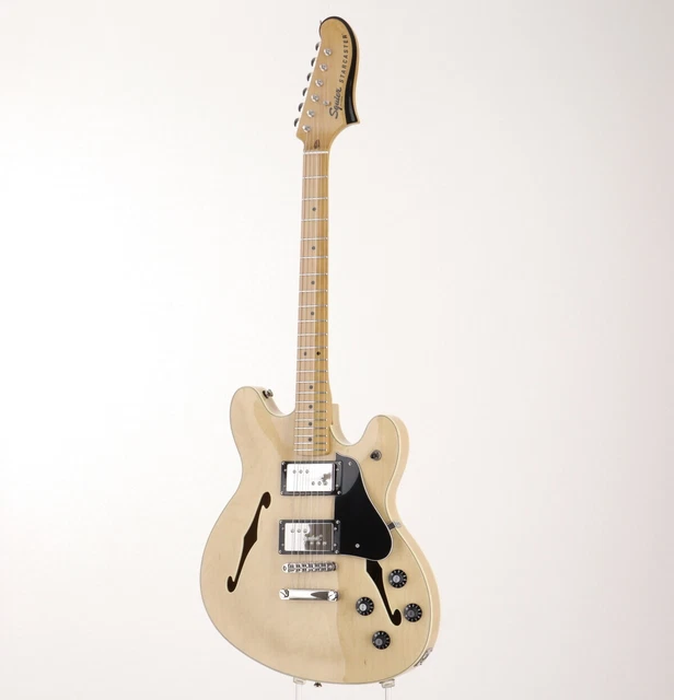 Squier by Fender CLASSIC VIBE STARCASTER NAT Ochanomizu Honten
