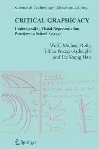 Expound Visual Representation CRITICAL GRAPHICACY: UNDERSTANDING Visual Representation Practices in ...