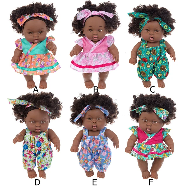 Baby big discount eyes doll