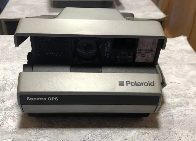 polaroid spectra qps