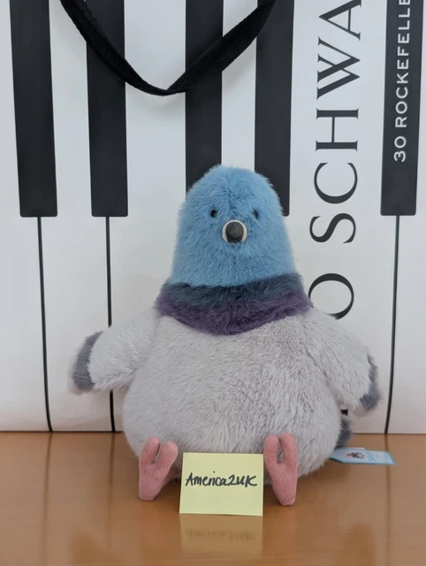 yページ　ジェリーキャット Strutton Pigeon新品 Strutton Pigeon 🇺🇸 Jellycat | Jelly Journal