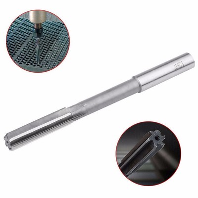 Set 3mm-16mm Tige Droite H8 HSS Alésoirs Serrage Ingénierie Coupeur Outils HSS 9x 