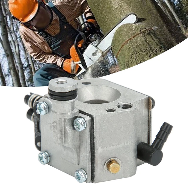 Kit Carburateur + Filtres Pour Tronçonneuse Stihl 024 026 MS260 - Pièce Détachée