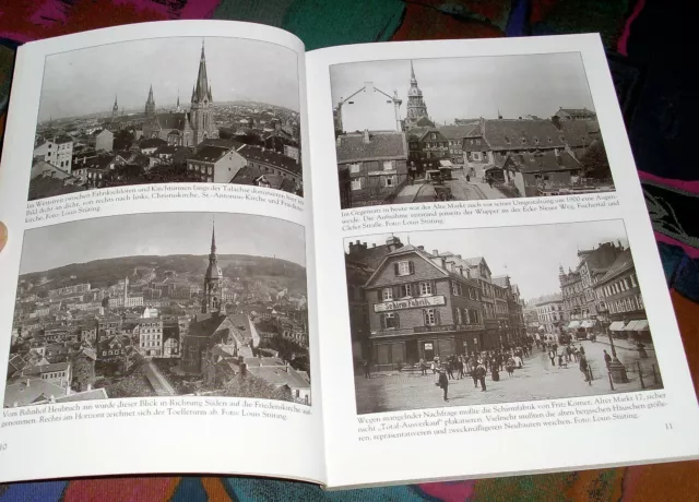 WUPPERTAL-BARMEN - Bilder erzählen Geschichte - Archivbilder # Sutton Verlag