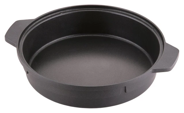 Iwatani Junior Konro Compatibile Multi Piastra CB-P-JRM Pentole 258×218×61mm