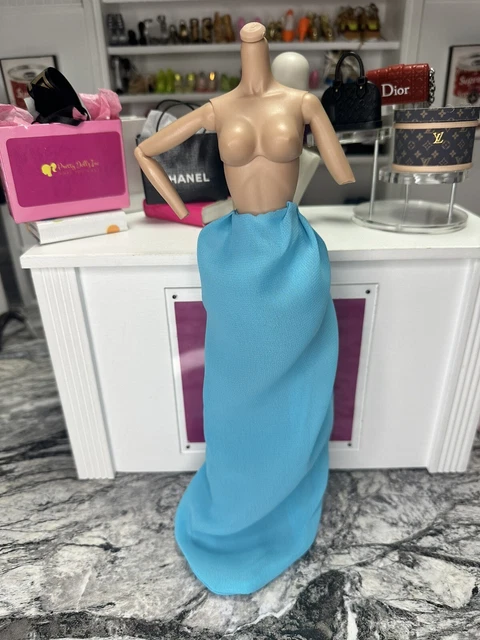 Integrity Toys Poppy Parker Palm Springs Mix ‘n Mingle Fashion Doll Wrap Skirt