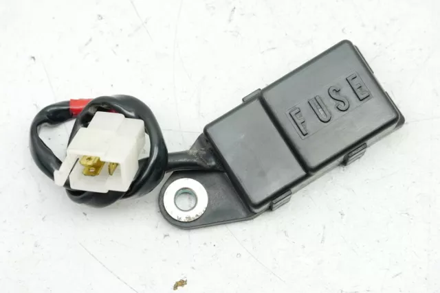 HONDA CA125 JC26 REBEL Sicherungskasten Fuse Box original 9380 km