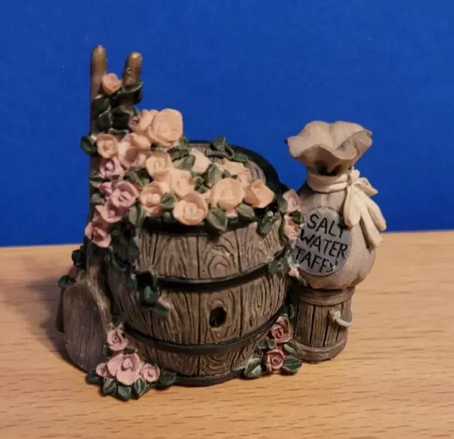 🔴 Vintage 1999 Ivy & Innocence Ivy Cove Try Our Taffy Cast Art 05603